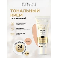 Eveline Fon de ten Satin Touch BB 8in1 Beige 30 ml - thumbs image 2