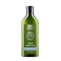 Cosmeplant For Men Sampon & Balsam 400 ml Antimatreata - thumbs image 1