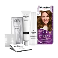 Palette Vopsea de par Intensive Color Cream 6-65 (W-5) Nougat, 110 ml - thumbs image 2