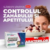 BP Vitamine Berberine 500mg + Chromium 40mg 60cap - thumbs image 2
