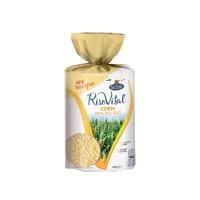 Riso Scotti Tartine din soia si porumb 100g
