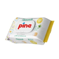 Pine servetele umede Chamomile 120 buc