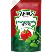 Ketchup Heinz 320g Italian