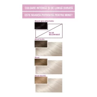 Garnier Color Sensation Vopsea de par S1 Platinum Blond - thumbs image 4