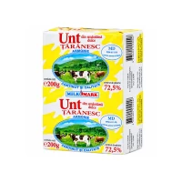 Milk Mark Unt taranesc 72,5%, 200gr
