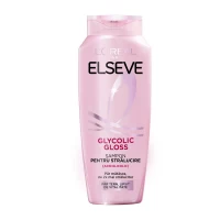 Elseve Sampon 400ml Glycolic Gloss pentru stralucirea parului