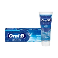 Oral-B Pasta 3D White Arctic Fresh 125 ml
