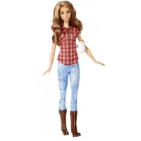 Papusa Barbie Pot sa fiu (DVF50) - thumbs image 3