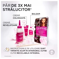 Casting Creme Gloss Vopsea de par 554 Ciocolata cu chili - thumbs image 4