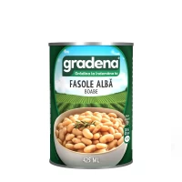 Gradena Fasole alba 425 ml