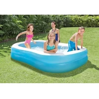 Intex Bazin gonflabil Swim Center Family Pool 203 x 152 x 48 cm - thumbs image 3
