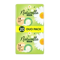 Naturella Absorbante Ultra Duo Normal 20 buc - thumbs image 1