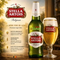 Stella Artois Светлое пиво лагер, 500 мл - thumbs image 2