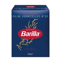Изделия макаронные Filini Vermicelles №30 Barilla к/у 500г - thumbs image 1