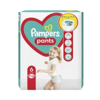 Pampers Chilotei Pants Unisex 6 (15+ kg), 19 buc. - thumbs image 2