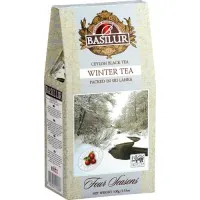 Basilur Ceai Four Seasons Winter Tea 100g - thumbs image 2