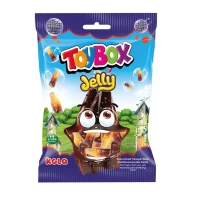 Toy Box Marmelada de mestecat Cola 40 g
