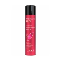 Prelesti Professional Fixativ de par Stralucire 300ml