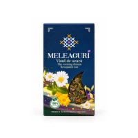 Чай Meleaguri Ароматный травяной сбор Вечерняя Мечта 50 г