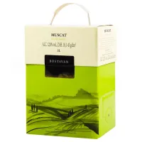 Bostavan Vin Muscat alb 3L