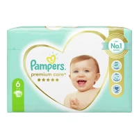 Pampers Scutece VP Premium Care Large №6, 38buc