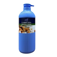 Larruzza gel de dus migdale si hena 1500 ml