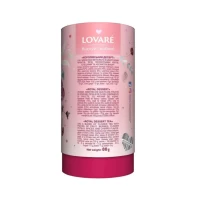 Lovare Ceai fructe de padure 80 g Royal Dessert, petale de flori - thumbs image 2