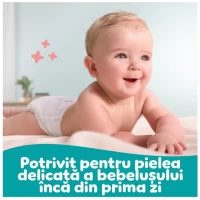 Pampers чувствительные влажные салфетки 52 шт - thumbs image 4