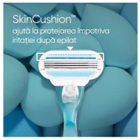 Станок для бритья женский (Бритва) Venus Smooth c 2 сменными картриджами - thumbs image 4