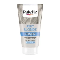 Palette Platinum Blonde Тонирующее средство для волос нейтрализующий желтые оттенки 150 мл
