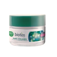 Bioten Crema de zi Multi Collangen cu SPF 10, 50 ml - thumbs image 2