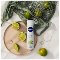 Nivea Deodorant spray Fresh Citrus 150 ml - thumbs image 3