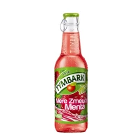 Tymbark Bautura racoritoare Mere, Zmeura & Menta 250 ml