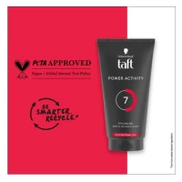 Гель для укладки Taft Power Кофеин (фиксация 5) 150 мл - thumbs image 3
