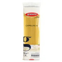 Granoro Paste fainoase 500g №16 Capellini - thumbs image 1