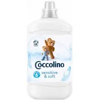 Coccolino Balsam de rufe 1,7L Sensitive - thumbs image 1
