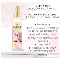 Pantene Ulei de par Lift & Volume 145 ml - thumbs image 2