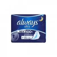 Always Absorbante Ultra Night, 7 bucati