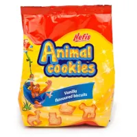 Biscuiti Nefis Animal Cookies 250g