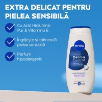 Nivea Derma Control Gel de dus Restore 500ml - thumbs image 2
