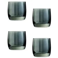 Set pahare Celeste Shiny Graphit 300ml 4pcs - thumbs image 2