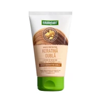 Cosmeplant Masca pentru par Keratina dubla 150 ml