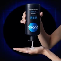Syoss Sampon 440 ml Volume - thumbs image 4