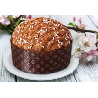 Franzeluta chec panettone dolce 0,9kg - thumbs image 2