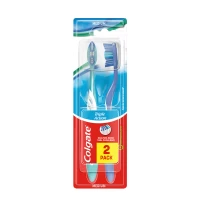 Colgate Periuta de dinti Triple Action 1+1