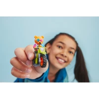 lego city 60356  Конструктор "Медвежий трюковой велосипед" 10 дет.) - thumbs image 4