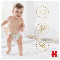 Huggies Трусики Extra Care Mega 4 (9-14 кг), 38 шт - thumbs image 3