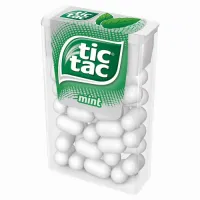 TicTac Драже Свежая мята 18г - thumbs image 2