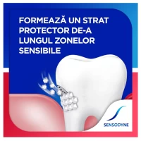 Sensodyne Зубная паста Sensitivity and Gum, 75 мл - thumbs image 5