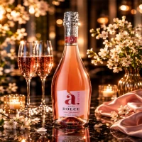 Apriori Vin spumant Rosato Dolce, Rose Dulce 7% 0.75L - thumbs image 2